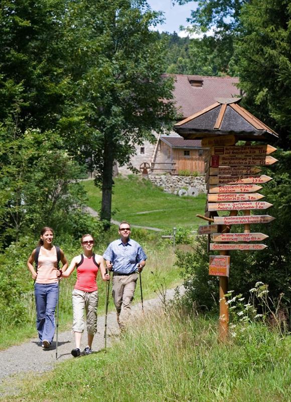 Landgasthof Am Sonnenhang Vohenstrauss Esterno foto